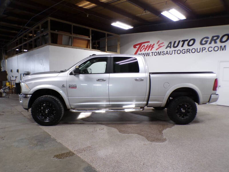 2012 RAM 2500 Big Horn