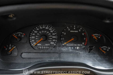 1998 Ford Mustang GT