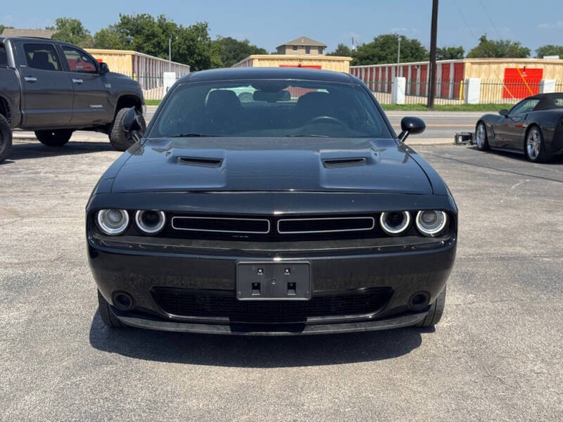 2017 Dodge Challenger SXT