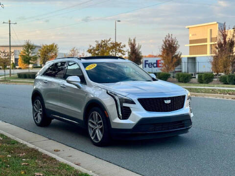 2019 Cadillac XT4 Sport