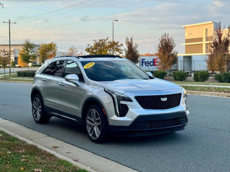 2019 Cadillac XT4 Sport's photo