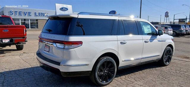 2024 Lincoln Navigator L Reserve