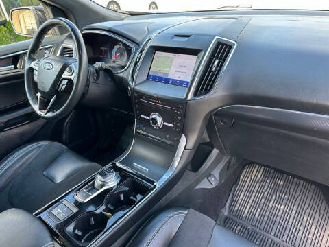 2019 Ford Edge ST