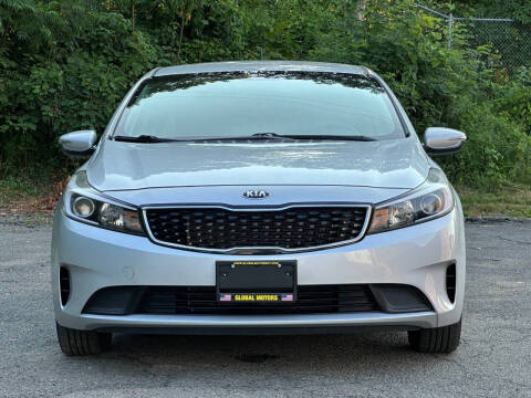 2017 Kia Forte5 LX