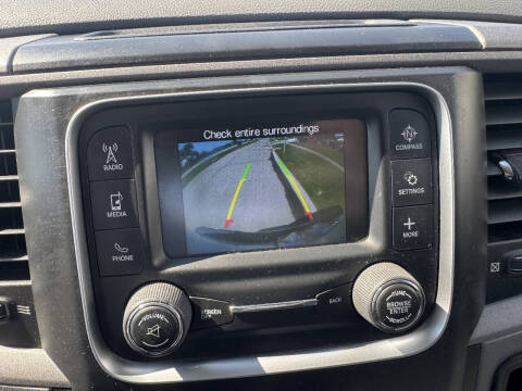 2017 RAM 1500 Express