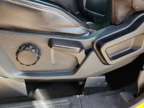 2021 Ford Bronco Badlands Advanced