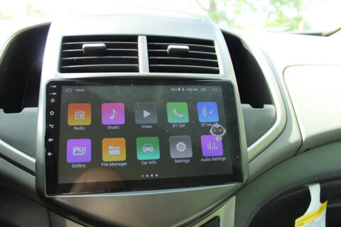 2012 Chevrolet Sonic LT
