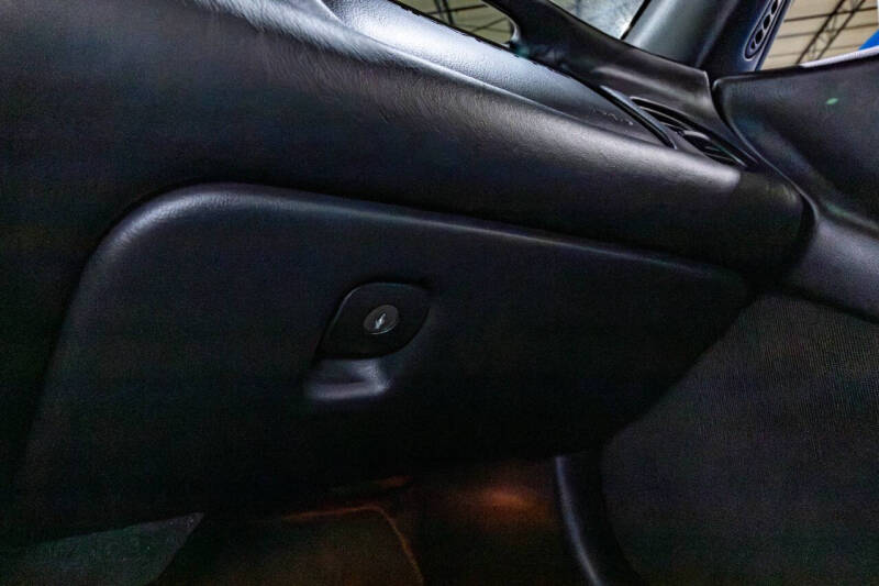 1999 Chevrolet Corvette