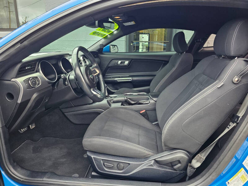 2021 Ford Mustang GT