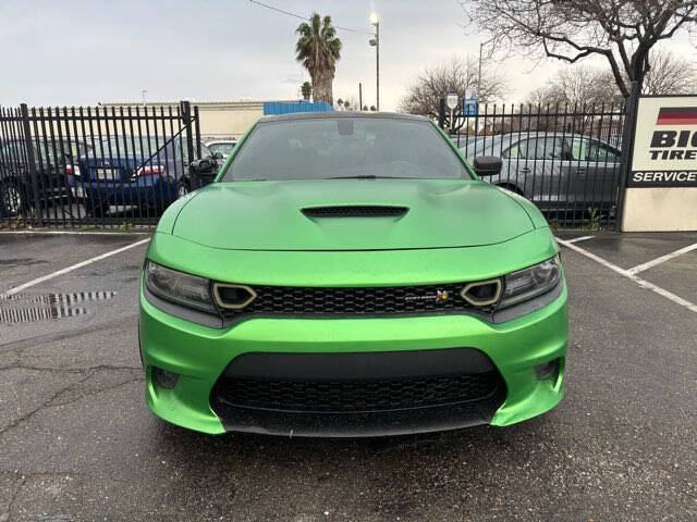2020 Dodge Charger