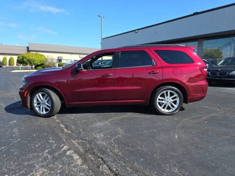 2024 Dodge Durango R/T Plus