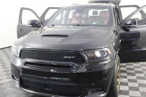 2018 Dodge Durango SRT