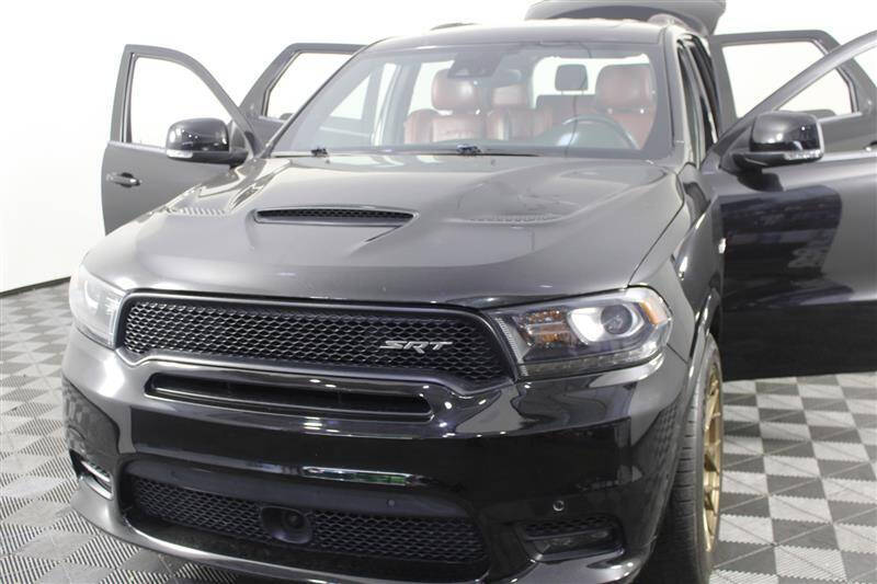 2018 Dodge Durango SRT