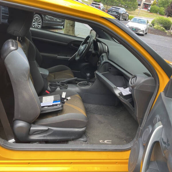 2012 Scion tC Release Series 7.0