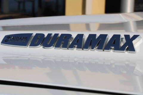 2017 GMC Sierra 3500HD