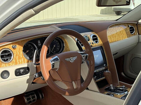 2016 Bentley Flying Spur V8