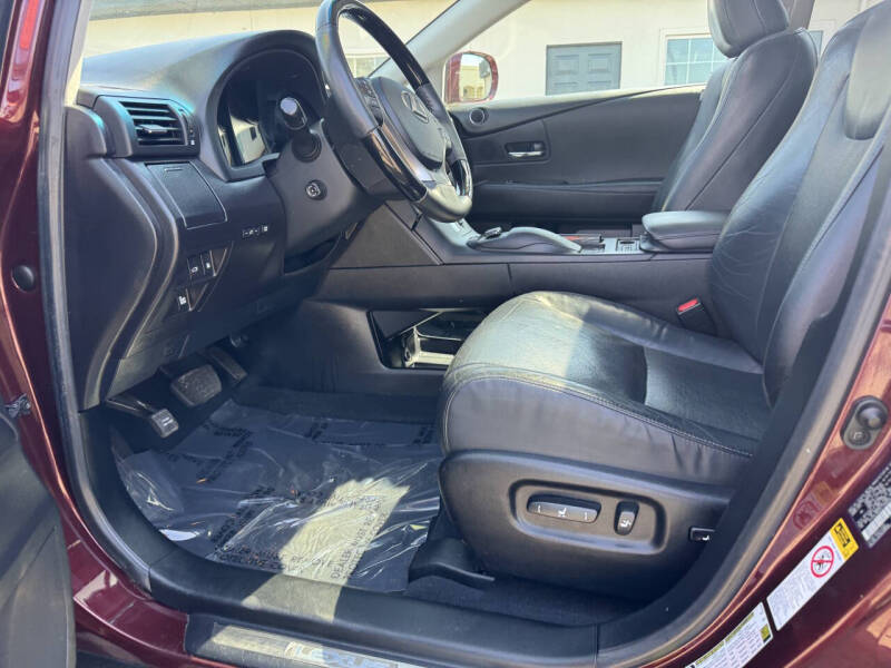 2015 Lexus RX 350