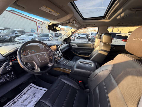 2017 GMC Yukon Denali