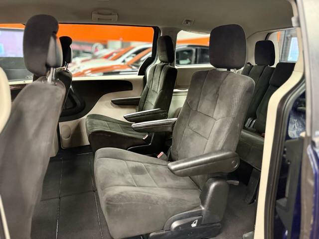 2012 Dodge Grand Caravan SE