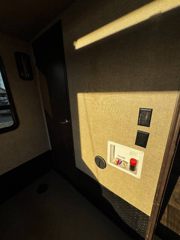 2017 Keystone RV Carbon