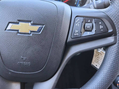 2014 Chevrolet Cruze LS Auto