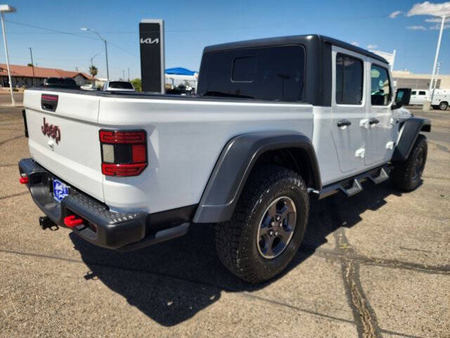 2021 Jeep Gladiator Rubicon