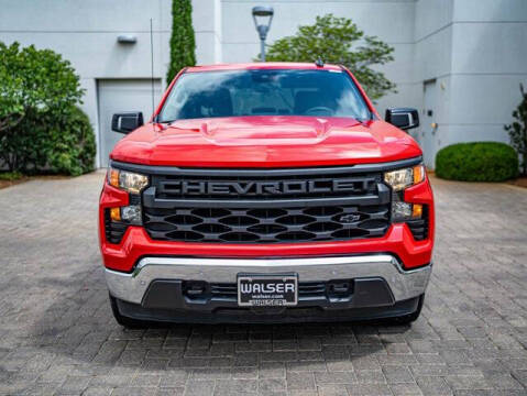 2025 Chevrolet Silverado 1500