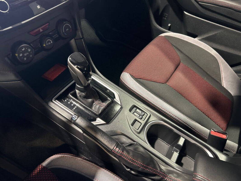 2021 Subaru Impreza Sport