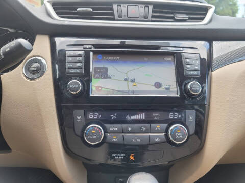 2016 Nissan Rogue SL