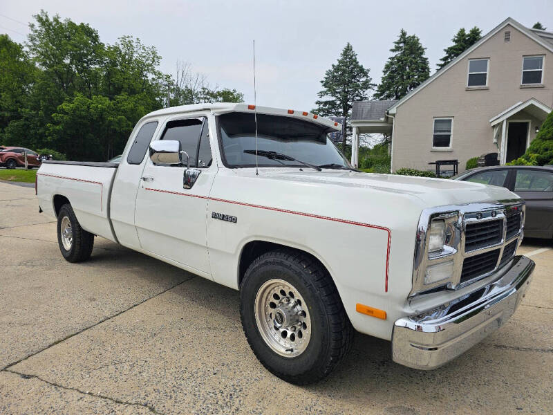1992 Dodge RAM 250 LE