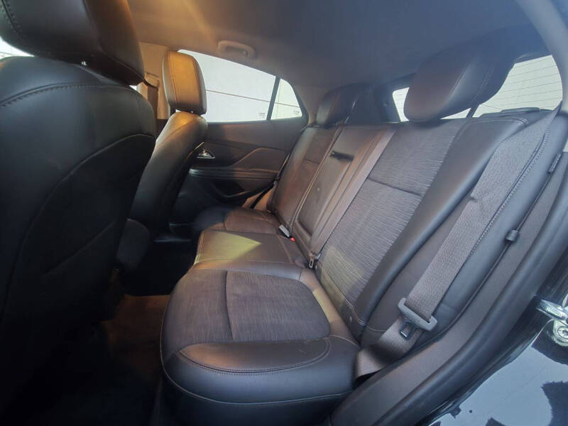 2016 Buick Encore