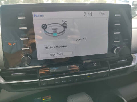 2022 Toyota Sienna XLE 7-Passenger