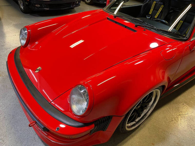 1985 Porsche 911 Carrera