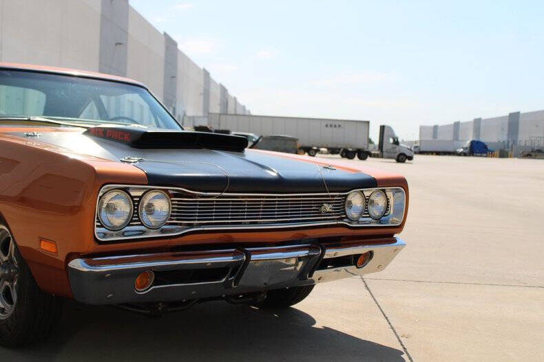 1969 Dodge Coronet