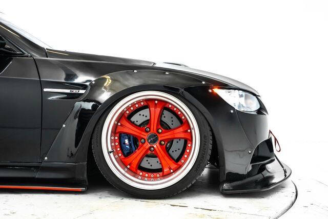 2012 BMW M3
