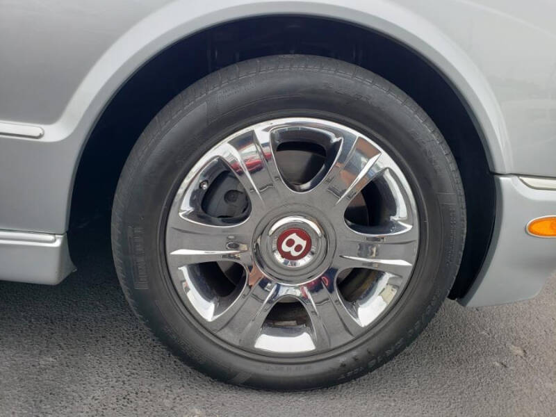 2006 Bentley Arnage R