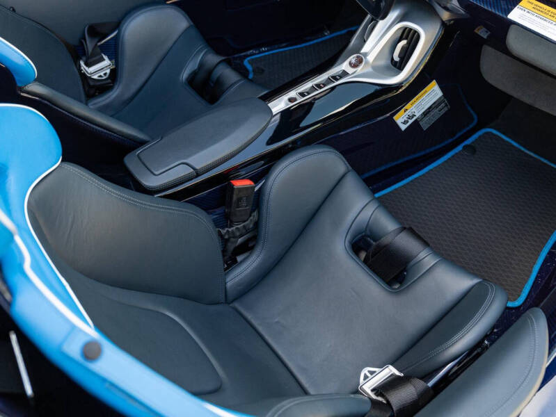 2021 McLaren Elva