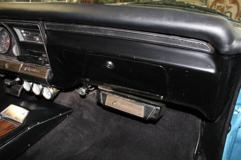 1967 Chevrolet Caprice