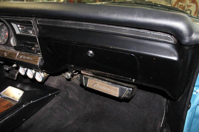 1967 Chevrolet Caprice