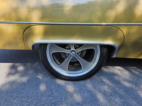 1969 Cadillac DeVille