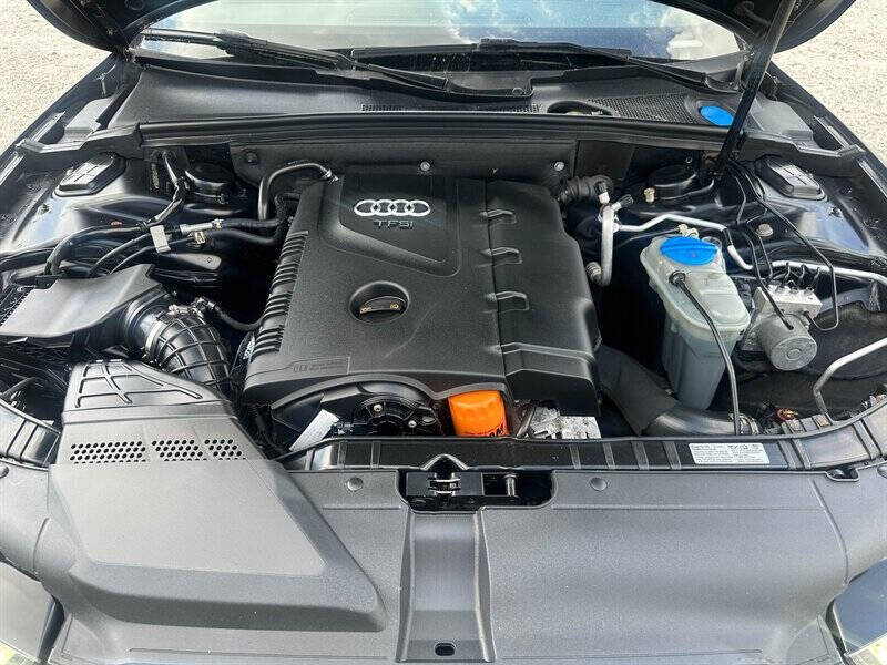 2013 Audi A5 2.0T quattro Premium Plus