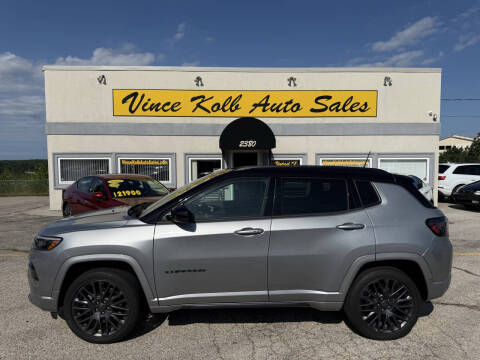 2023 Jeep Compass High Altitude