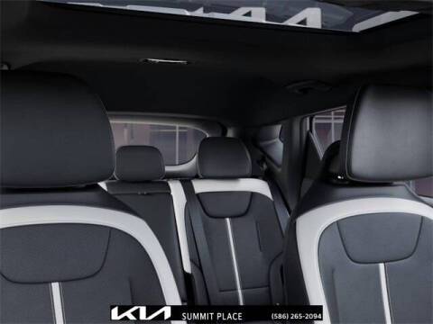 2025 Kia EV6 GT-Line