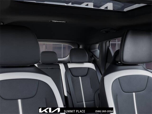 2025 Kia EV6 GT-Line
