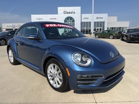 2019 Volkswagen Beetle for sale at Express Purchasing Plus in Hot Springs AR
