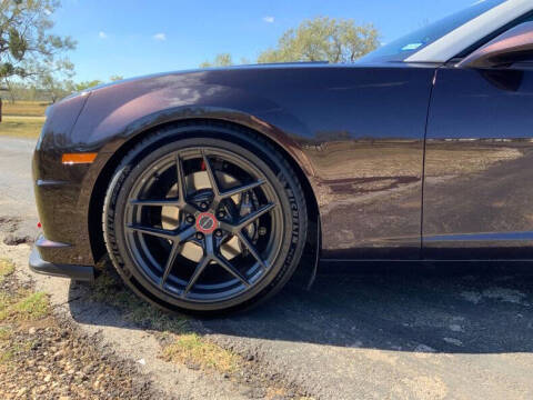 2011 Chevrolet Camaro SS