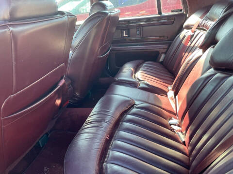 1995 Buick Roadmaster