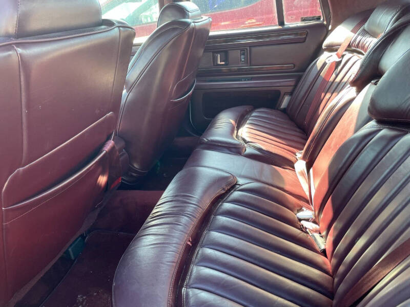 1995 Buick Roadmaster