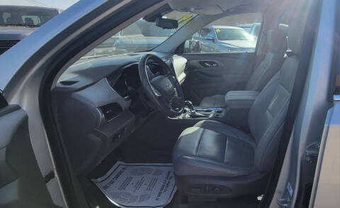 2019 Chevrolet Traverse LT Leather