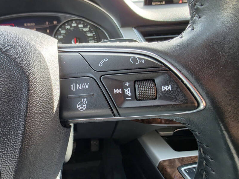 2018 Audi Q7 2.0T quattro Premium